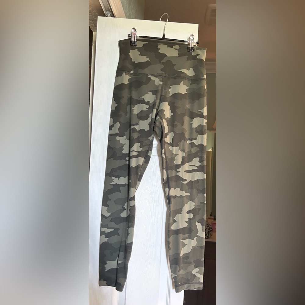 Lululemon Align High Rise Pants- 25”